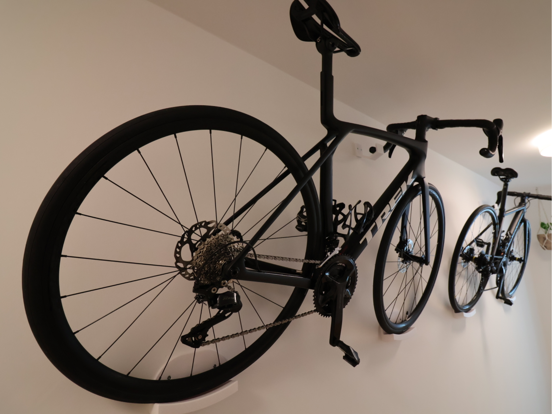 Roadbike/Gravelbike Wallmount, easy adjustable!