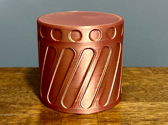 Container with Lid
