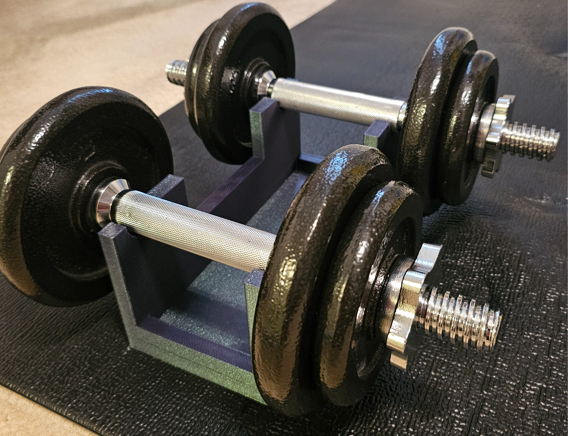 Dumbbell Holder / Stand