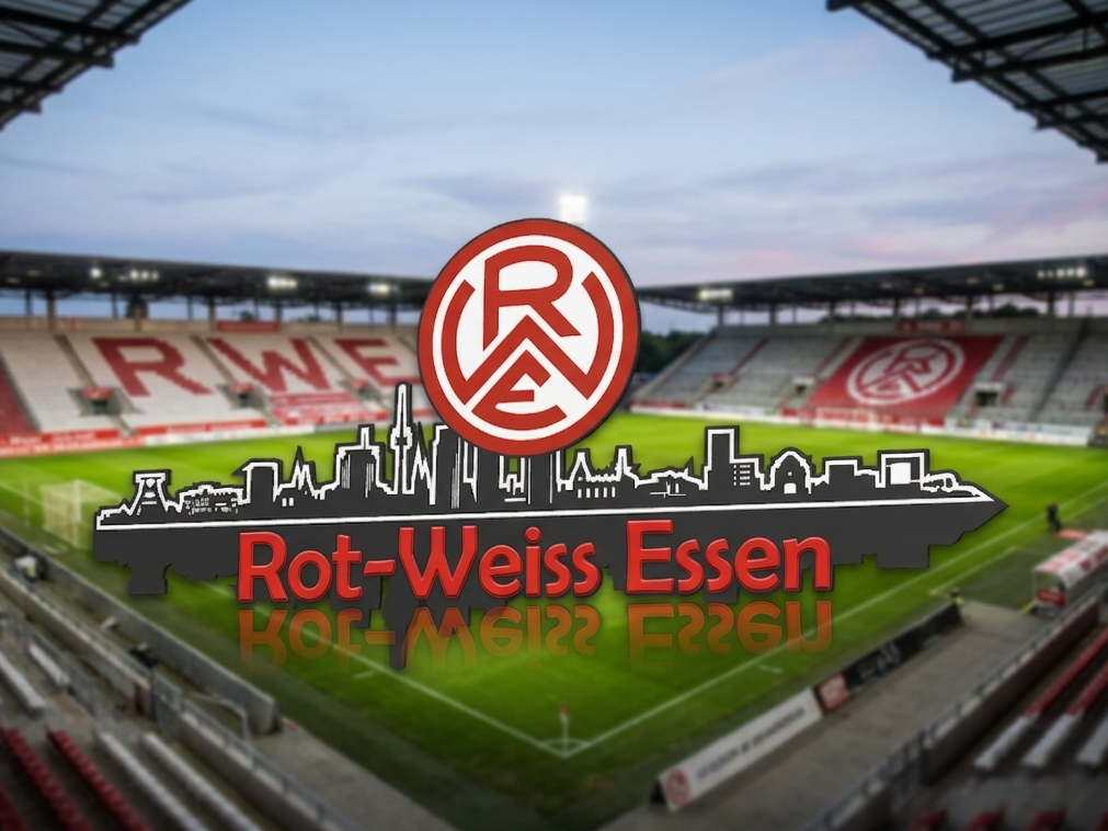Rot Weiss Essen Wallart