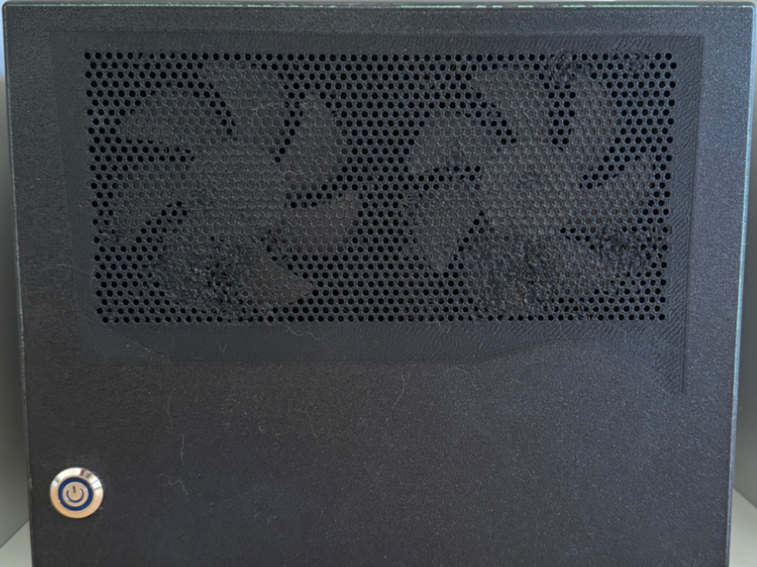Fractal Design Node 304 simple cover