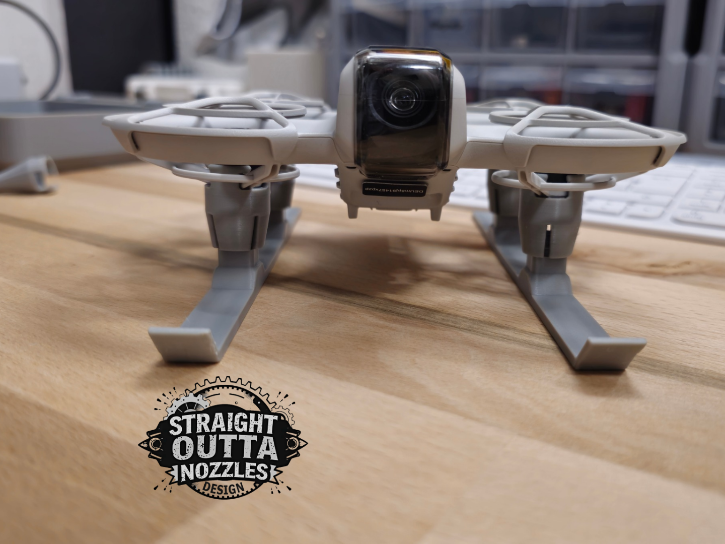 DJI NEO Landing Skids
