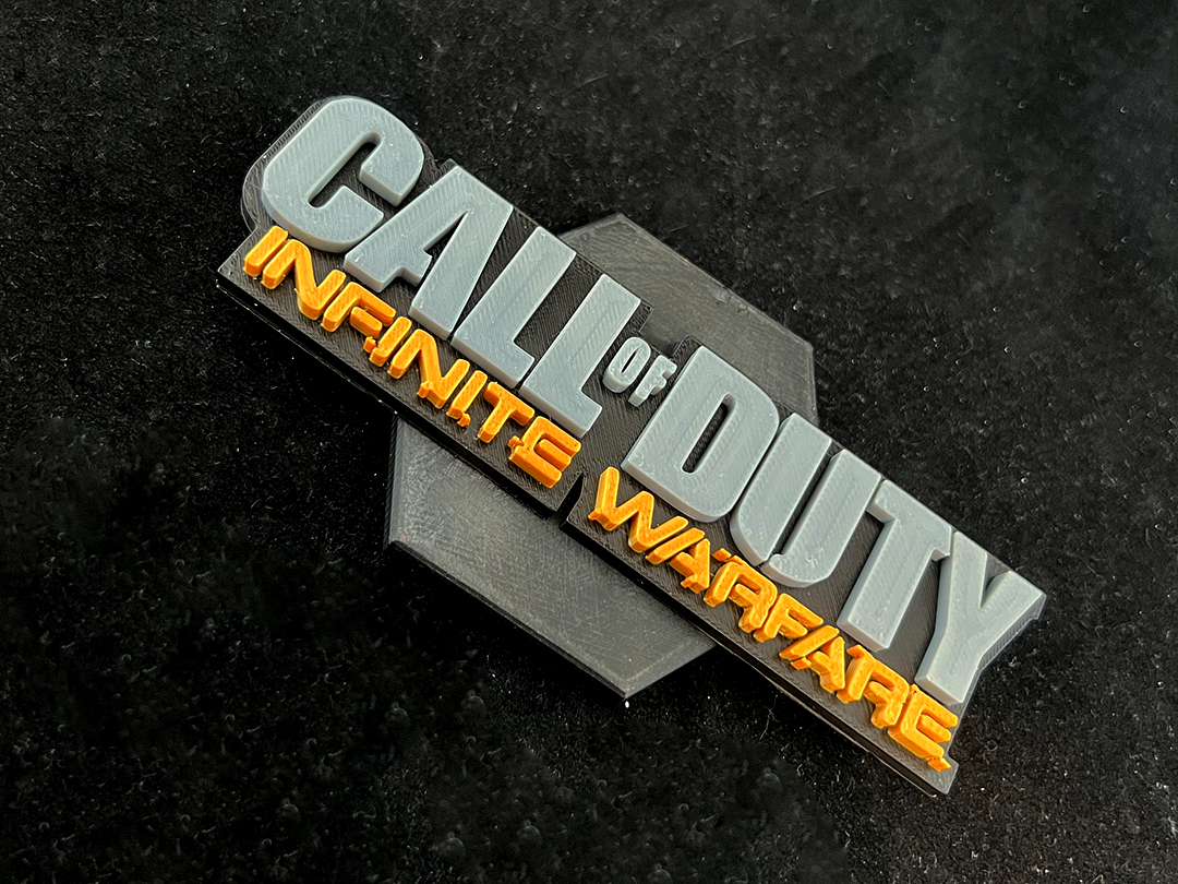Gaming Logos - Call of Duty Infinite Warfare