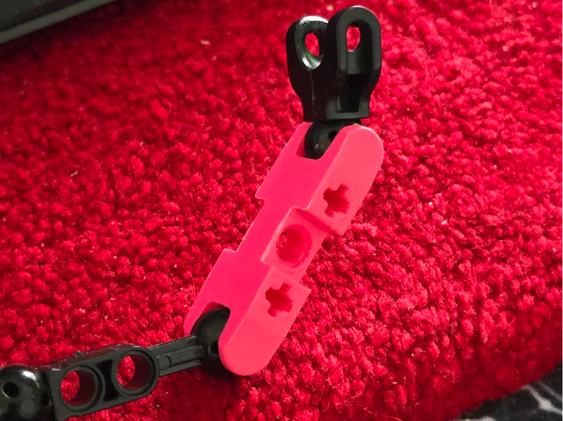 Reinforced Toa Metru Arm Joint - Part 47296