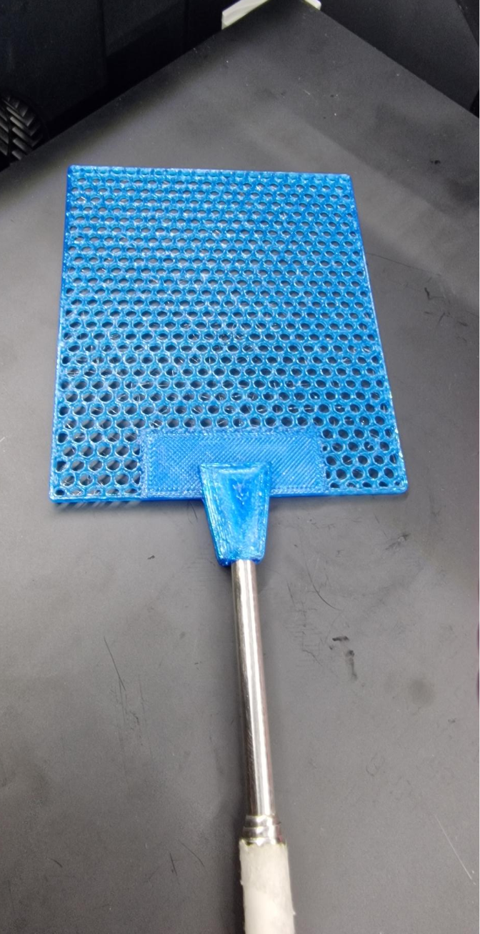 Fliegenklatsche - Fly Swatter