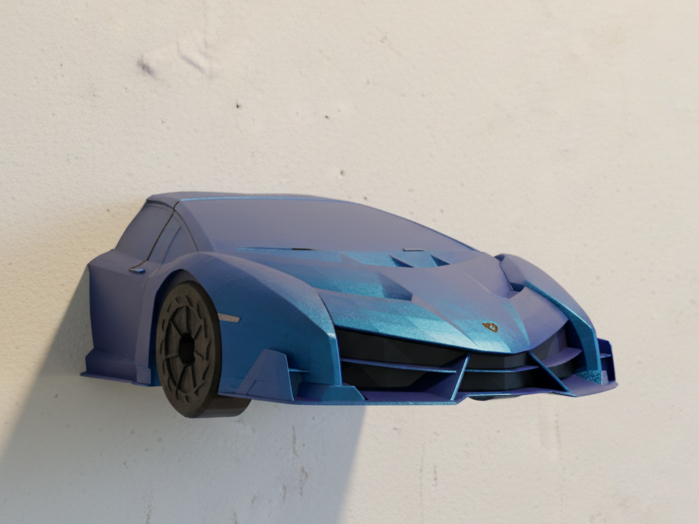 lamborghini veneno - C