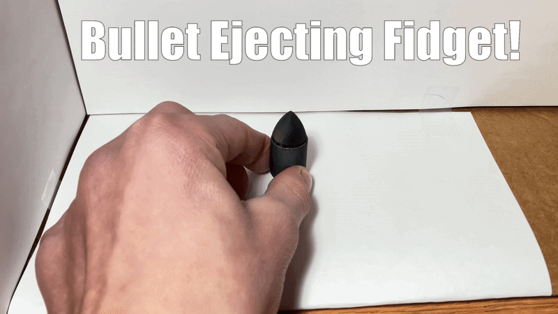 Bullet Ejecting Fidget