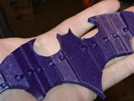 Articulated Batman