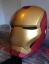 Iron Man Helment