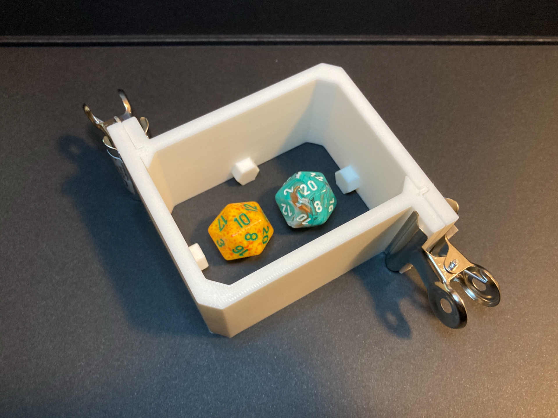 Small rectangle dice mold