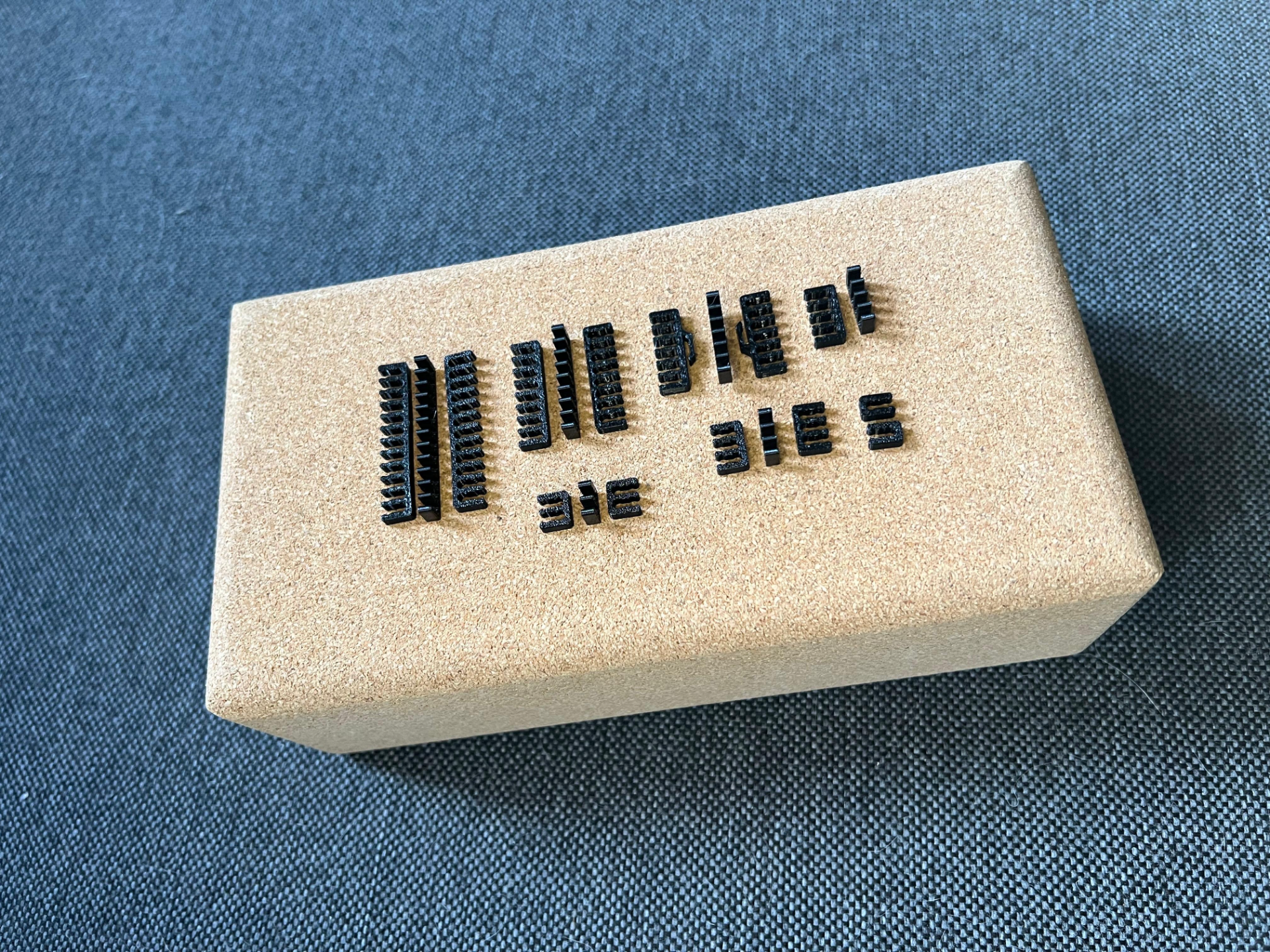 PSU Cable combs ATX 3.0 ready