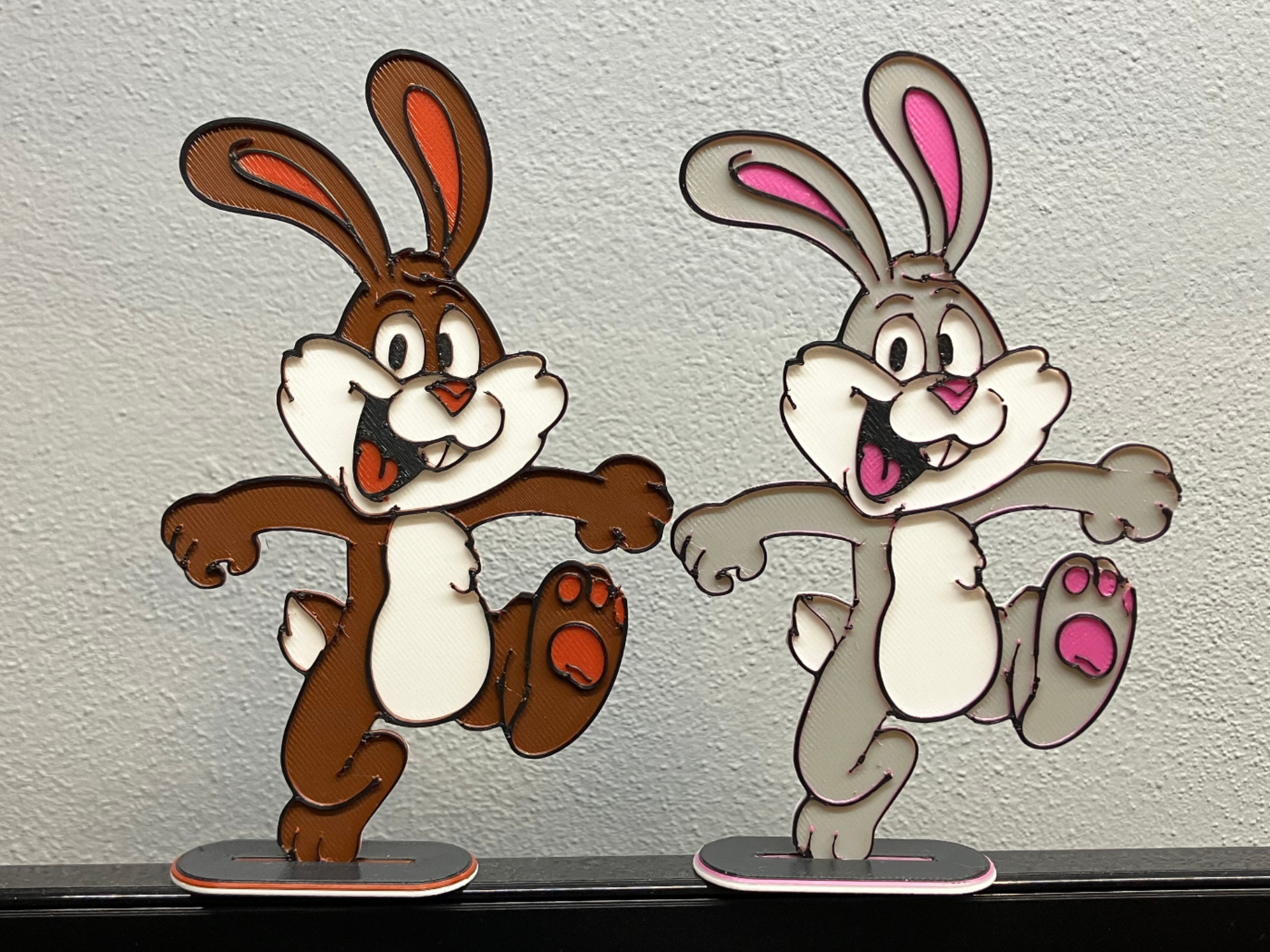 Merry bunny
