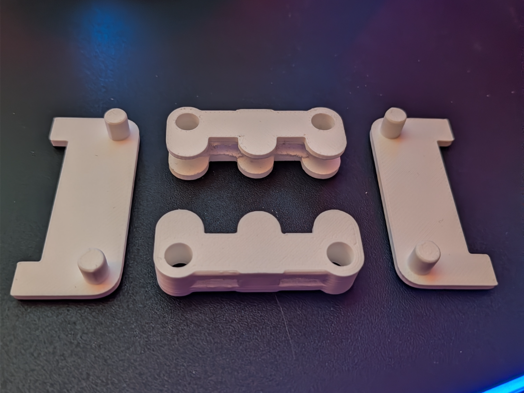 Moza HGP Shifter Sequential Mod REMIX