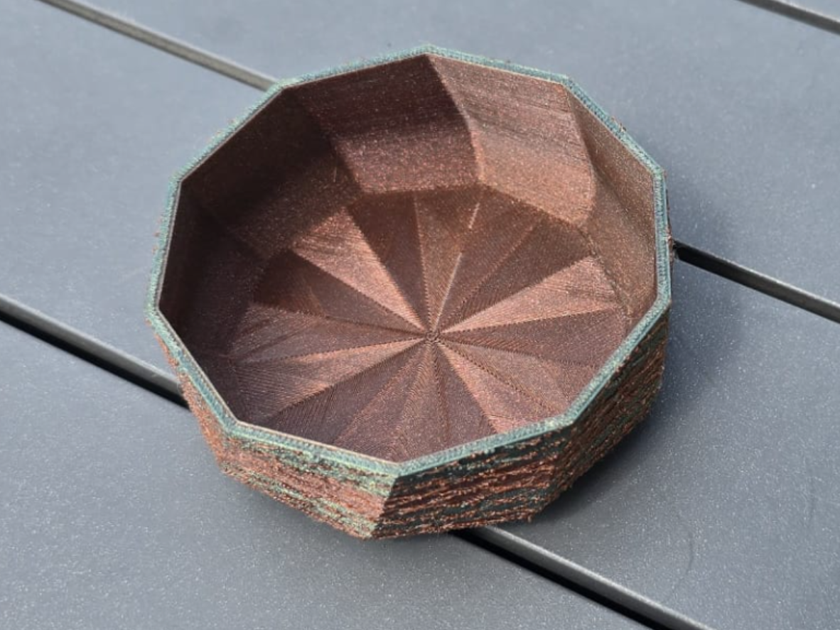 Pot Hexagonal entre Tradition et Modernité