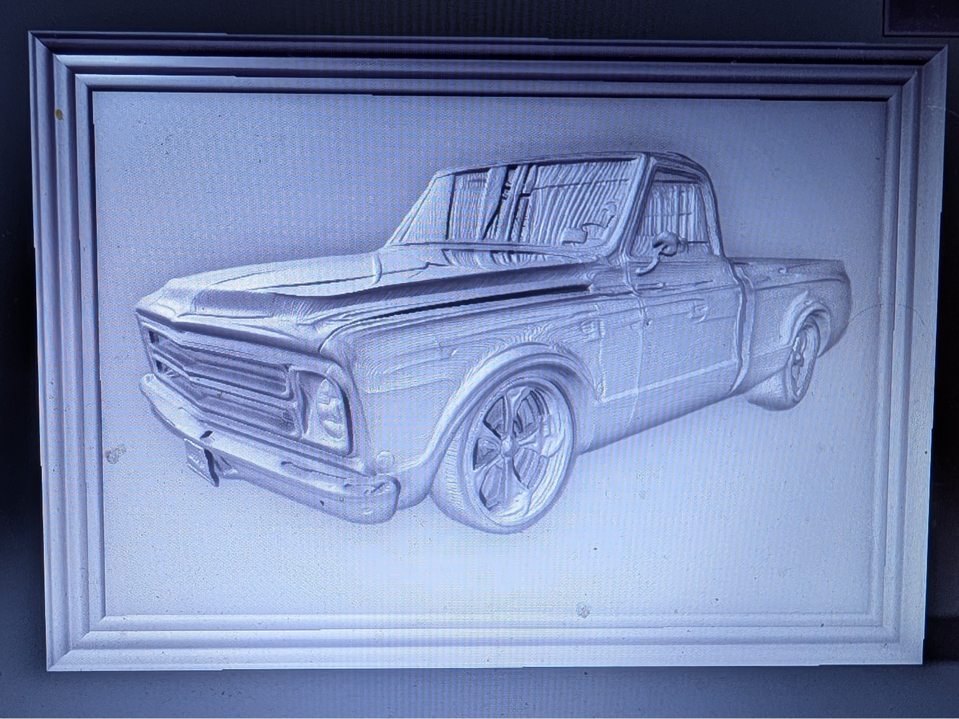 1968 c10 truck relief