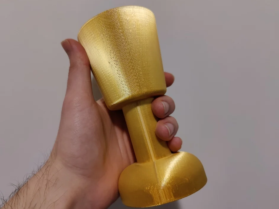 L.E.G.O Goblet