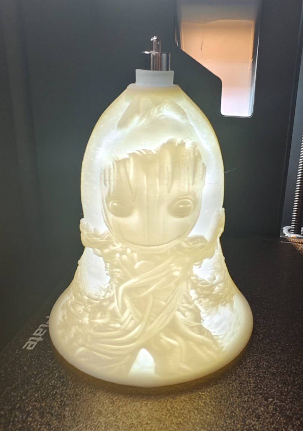 Xmas Bell Groot