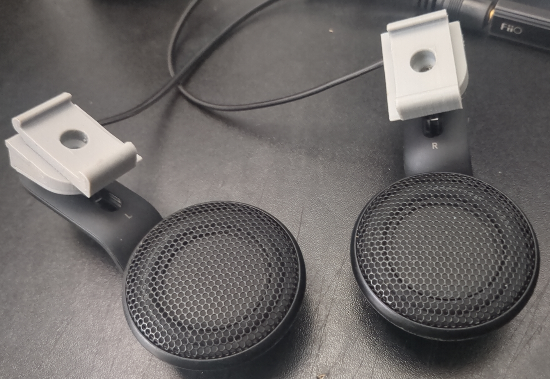 Pico 4 Index speaker adapters