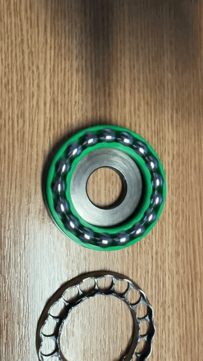 karcher ball cage bearing 10mm