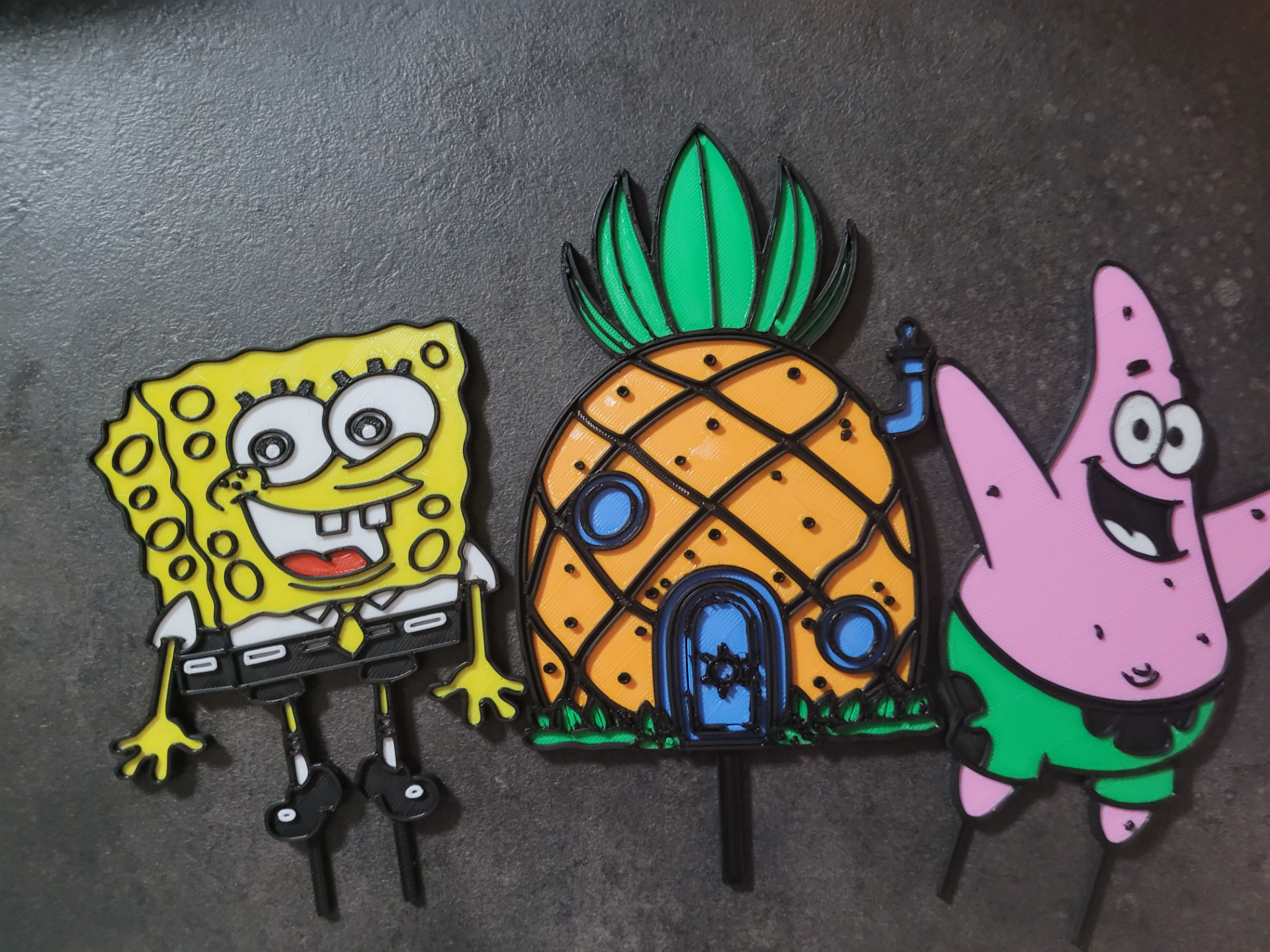 Domek Spongebob