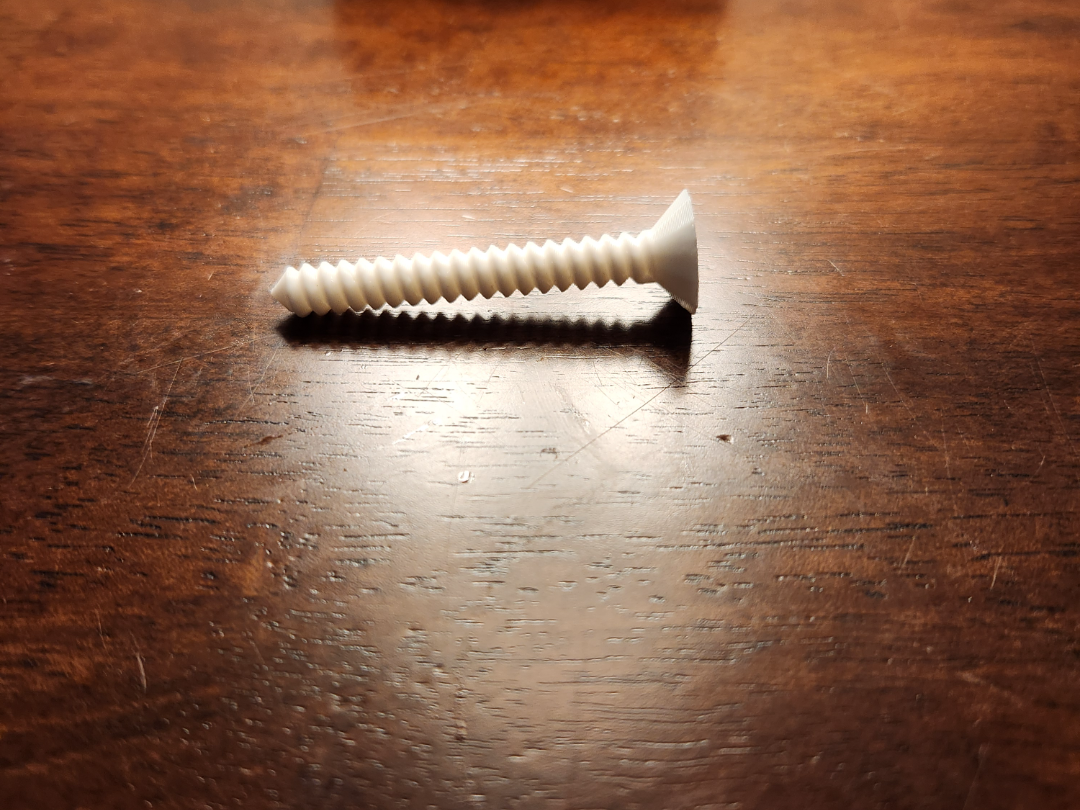 philip/flat head Screw
