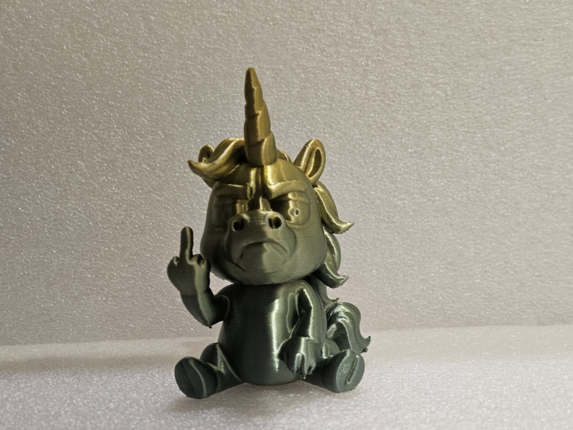 Flicky - The Unapologetic Unicorn