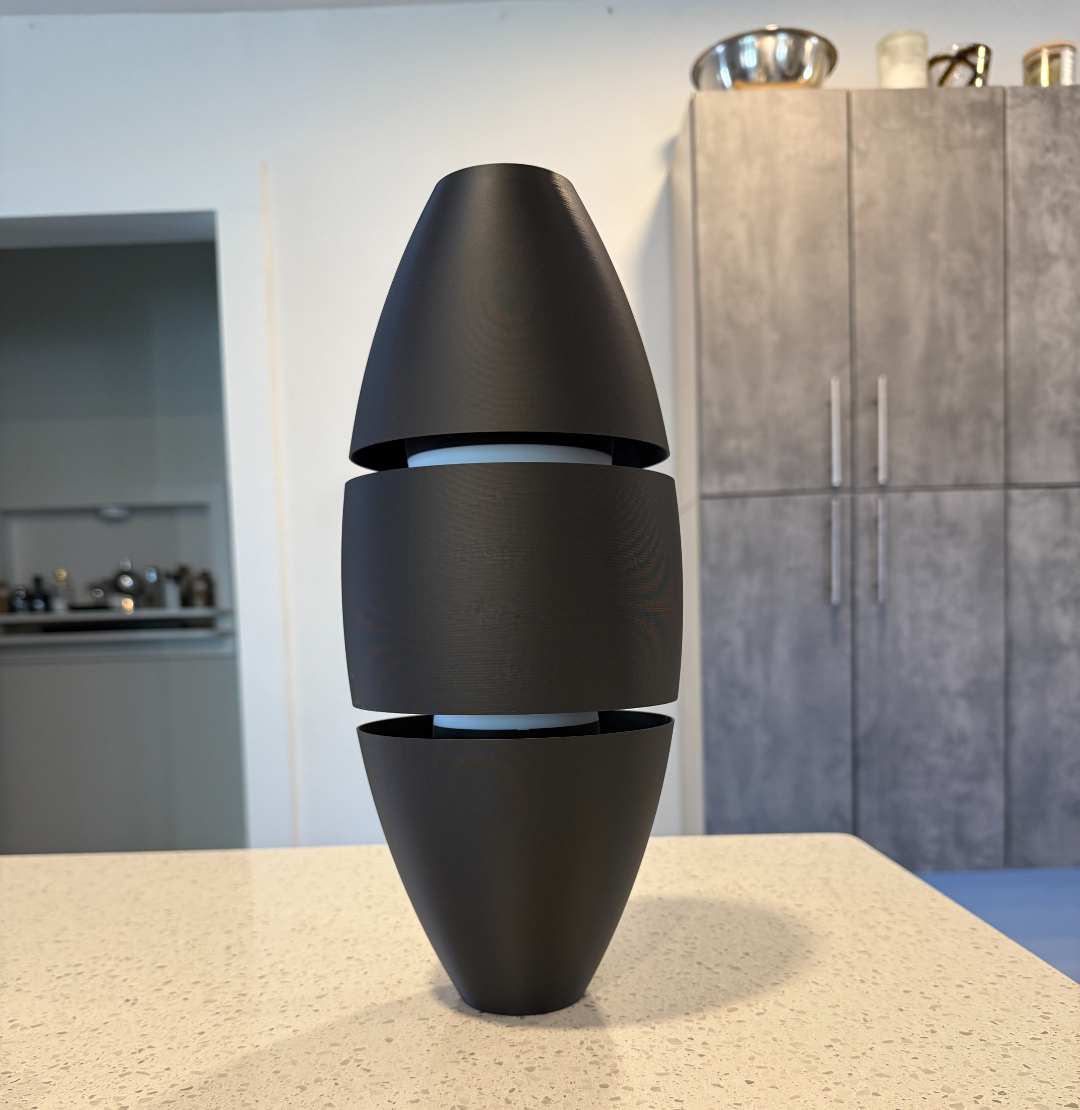Murano Vase V2