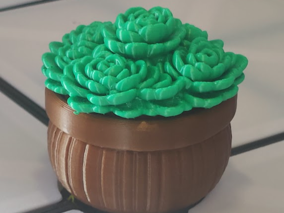 Succulent Pot – Decorative Mini Planter