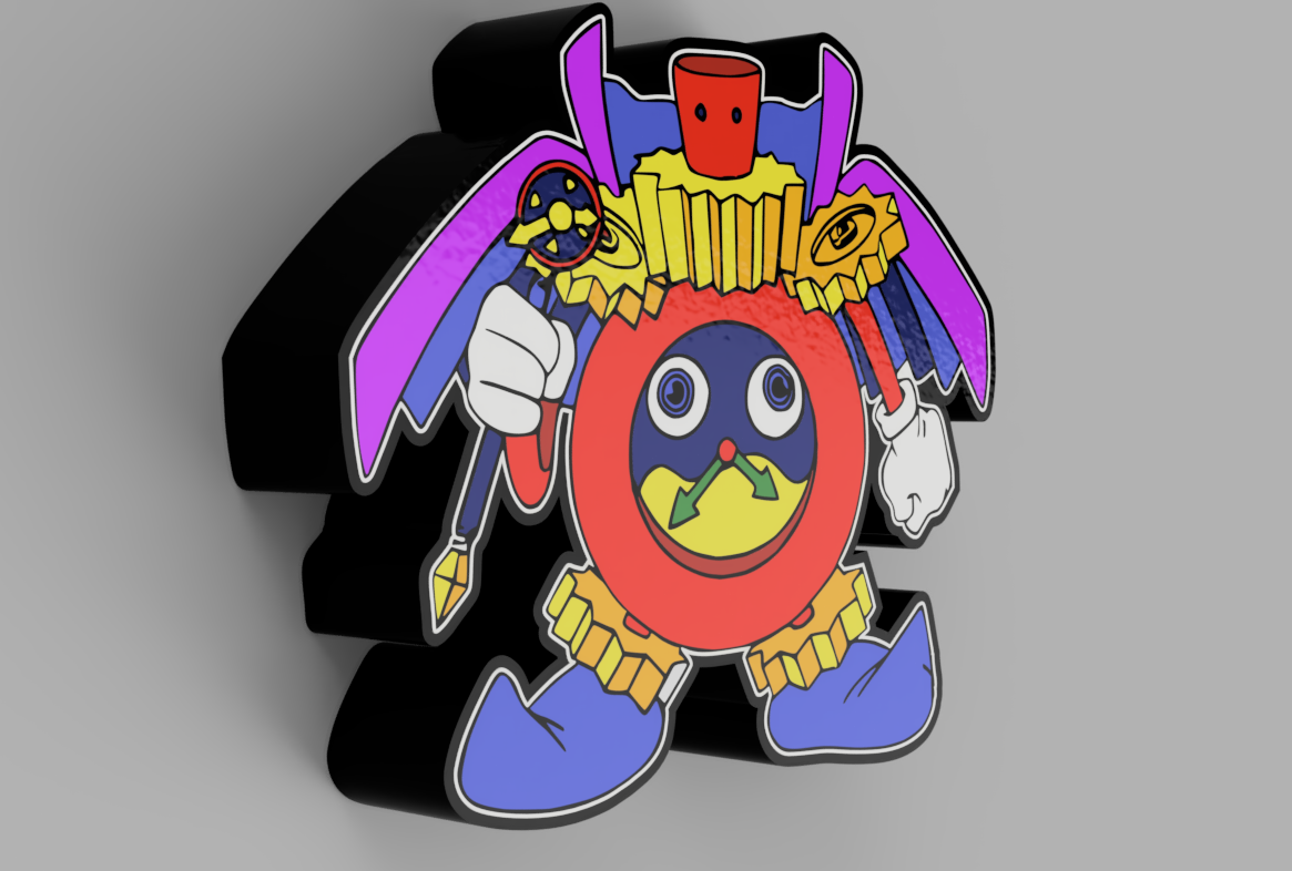 YuGiOh Zauberer der Zeit Lampe