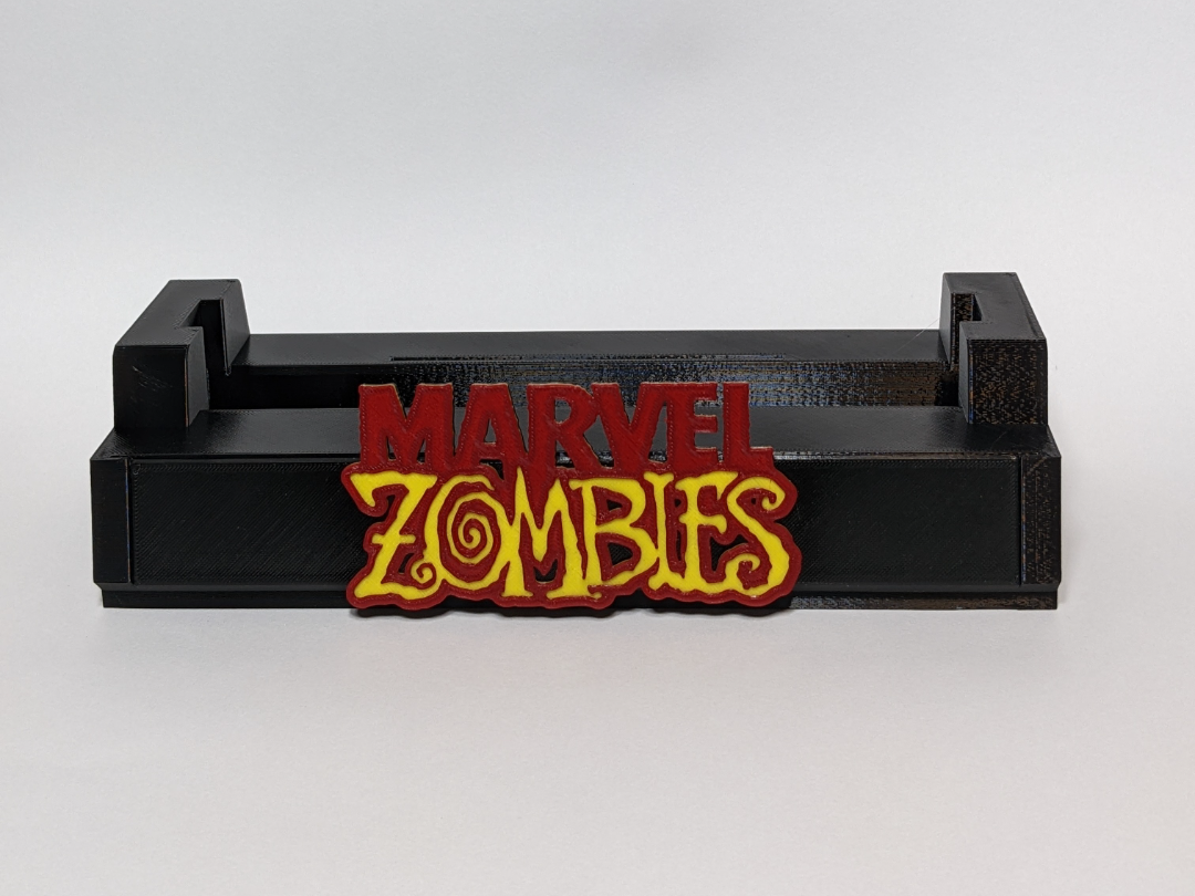 Marvel Comic Book Stand - Graded