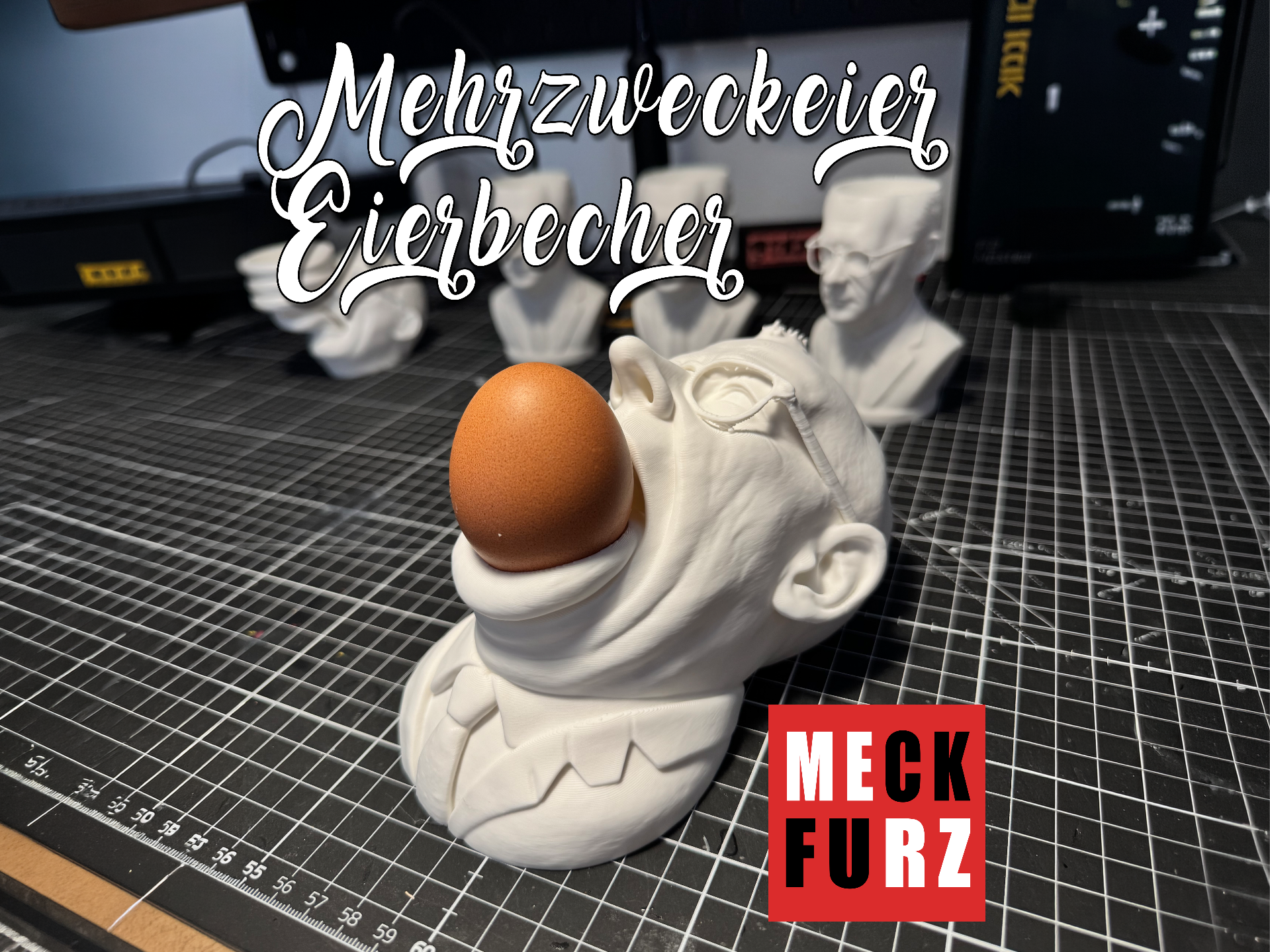 Eierbecher Modell "Friedrich"