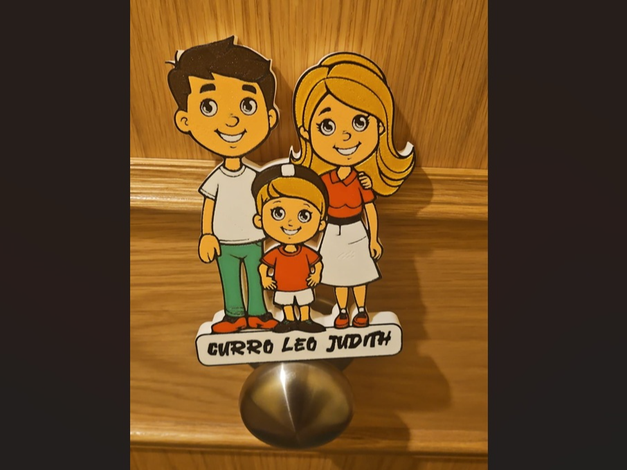 Familia - tu nombre