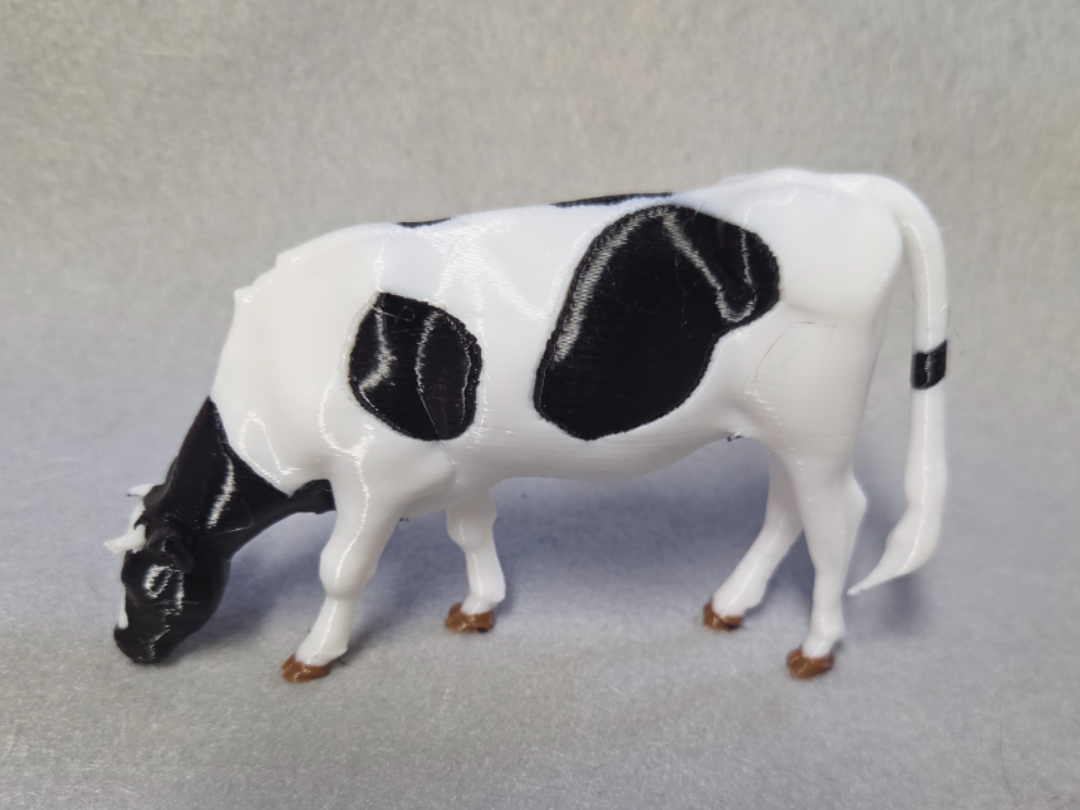 Dairy Cow (udderless)