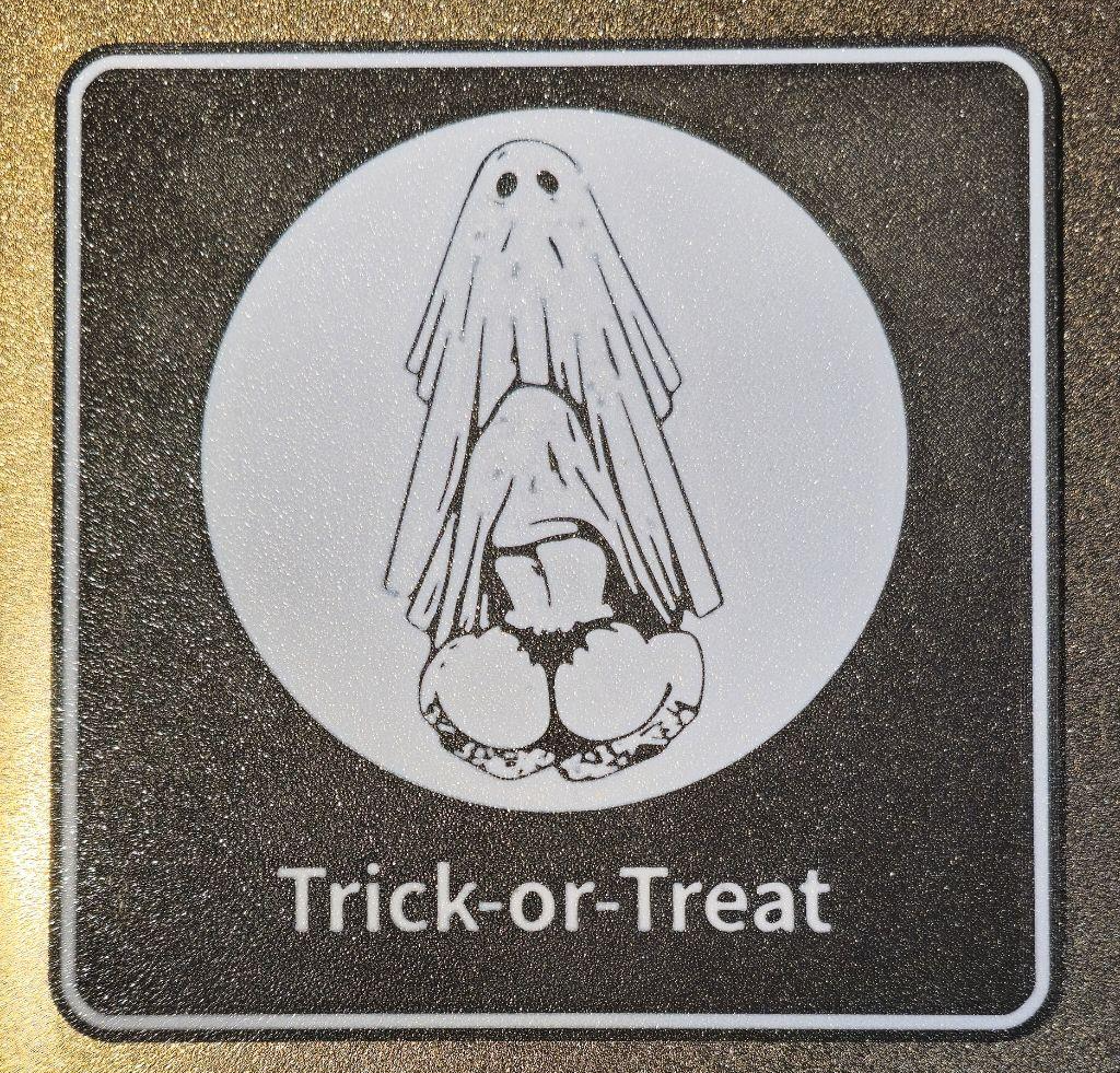 A "Special" Trick-or-Treat