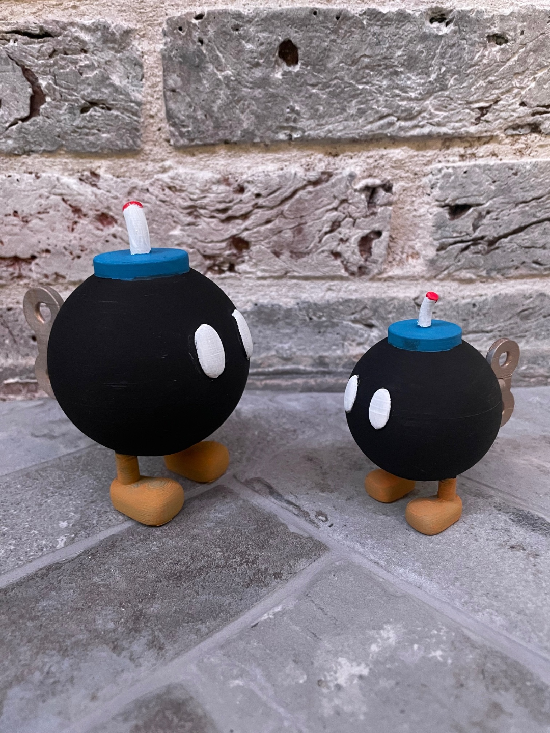 Bob-omb from Mario