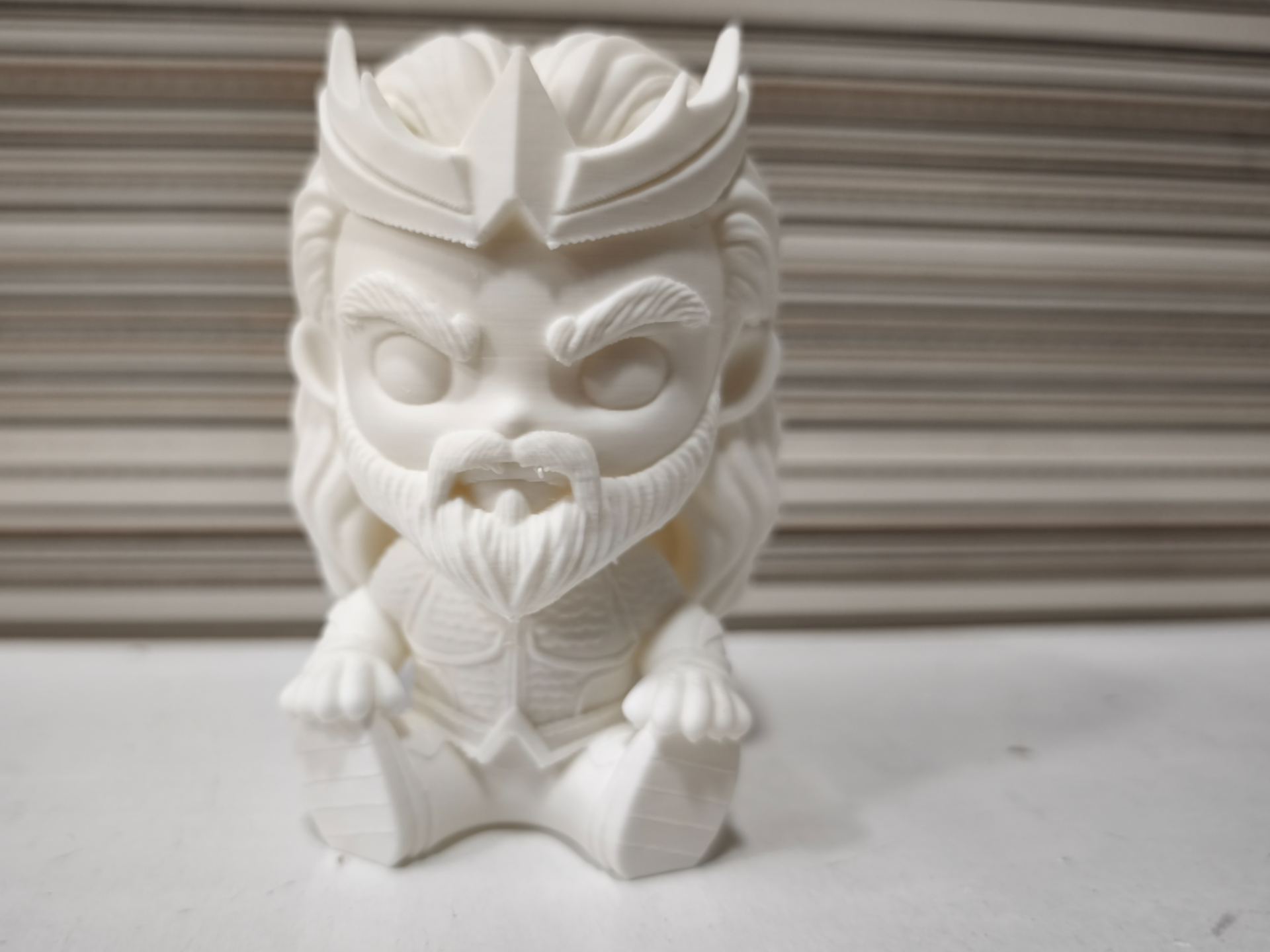 Aquaman chibi