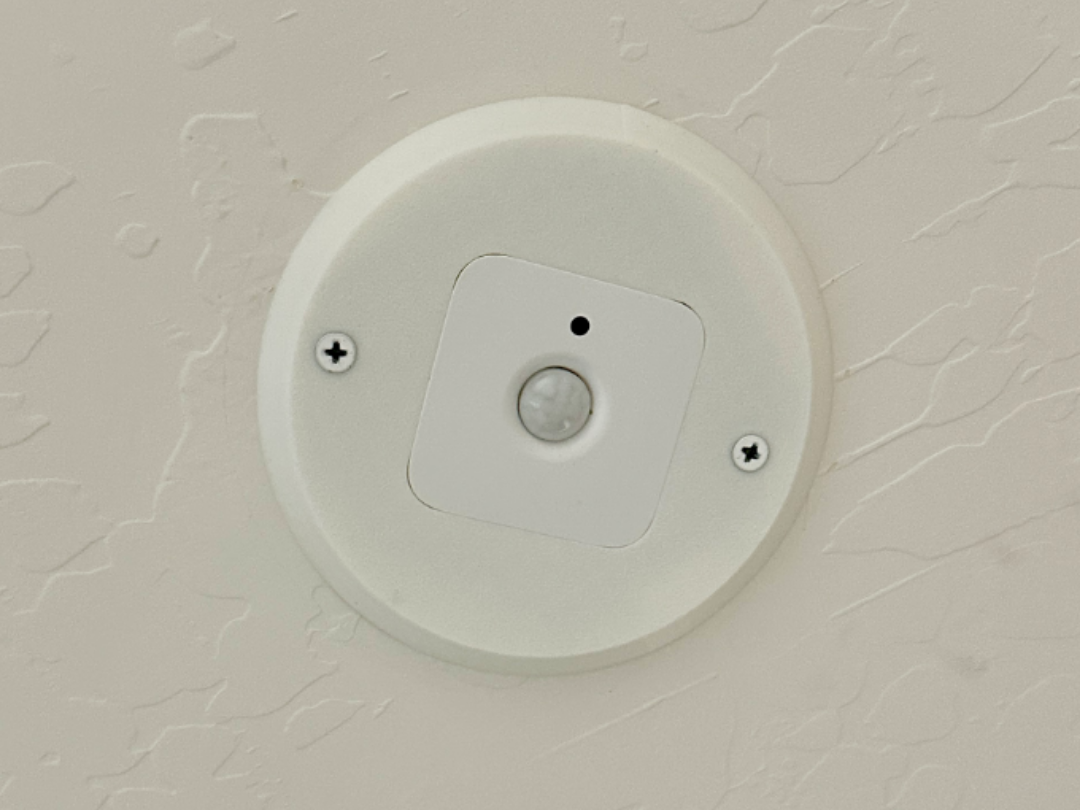 USA Recessed Ceiling Mount for Hue Motion Sensor