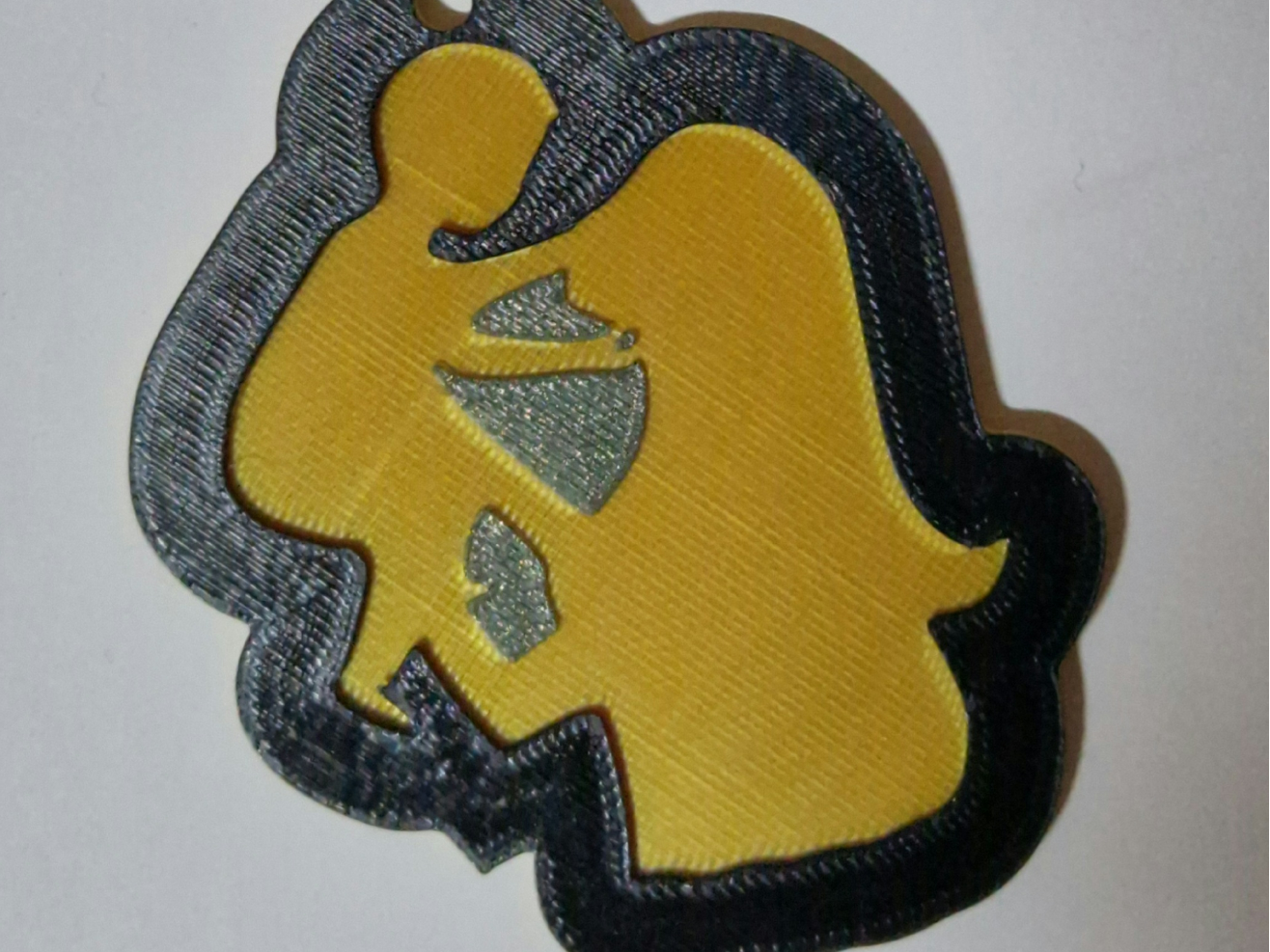 Mom Keychain