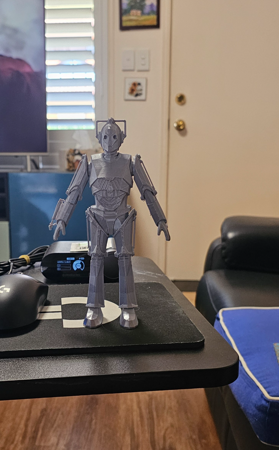 CyberMan