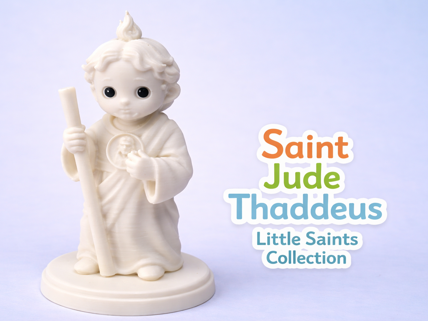 St. Jude Thaddeus – Little Saints Collection