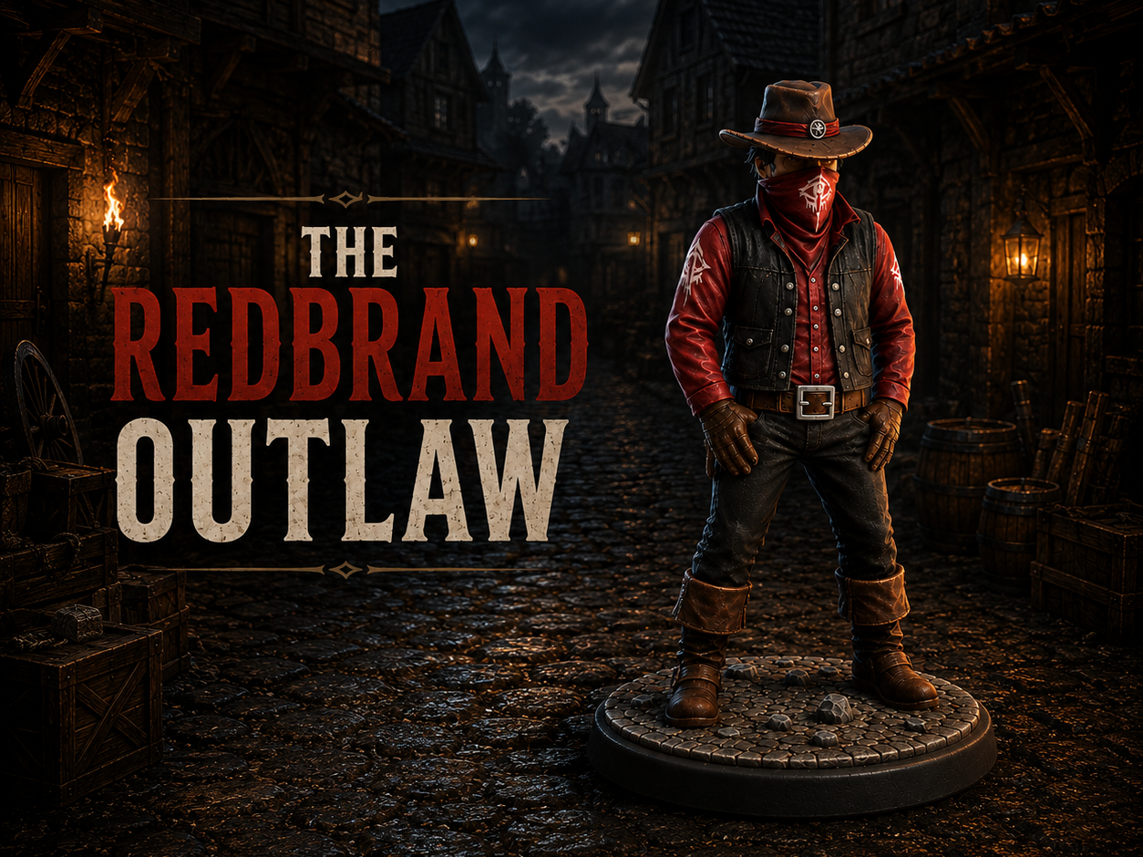 Redbrand Outlaw Mini - Vest