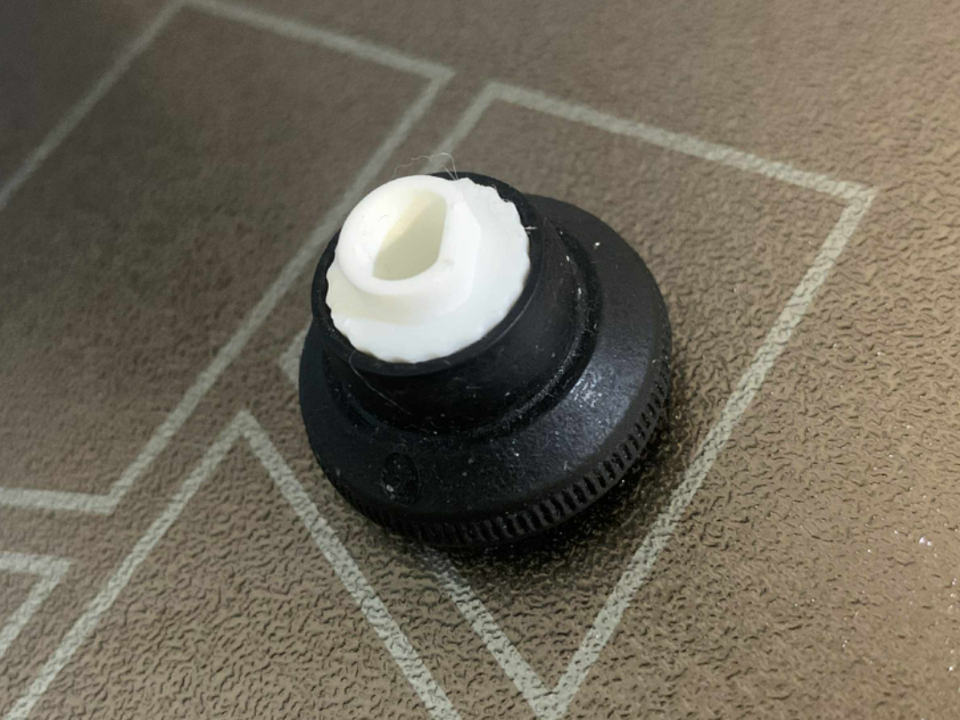 Blaupunkt Dusseldorf Stereo knob "adapter"