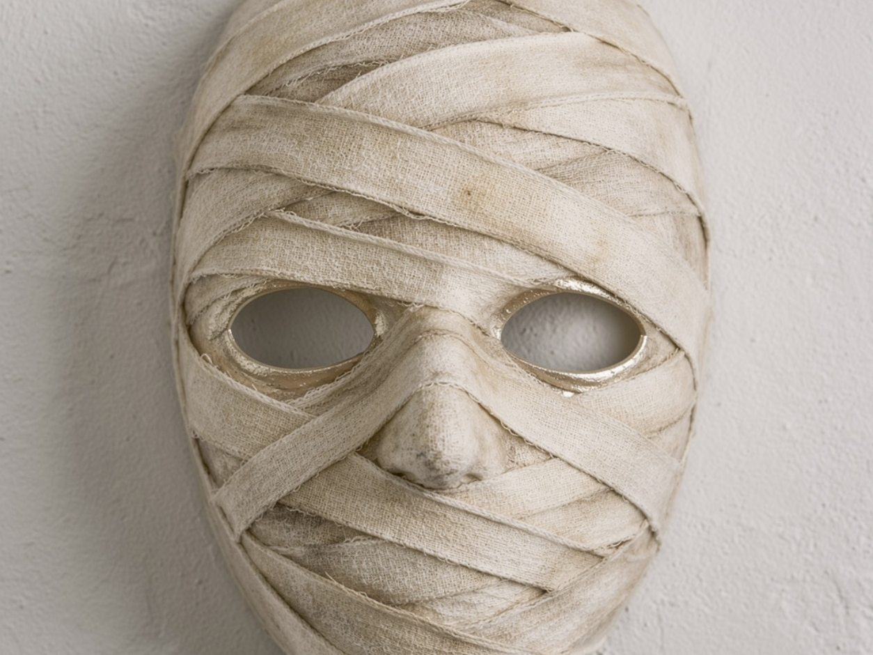 Mummy Mask