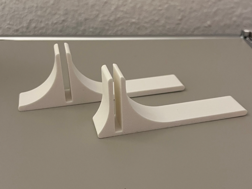 Skadis Halter vertikales Aufstellen von Skadis