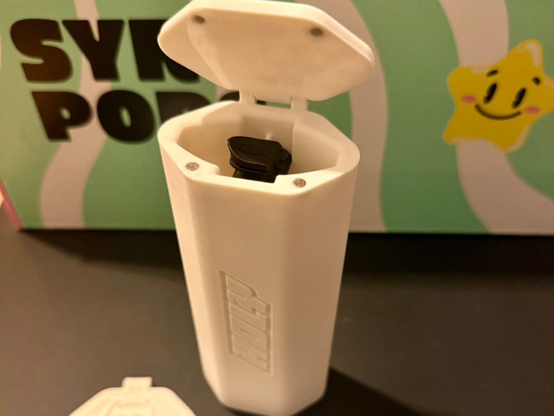HOLY Syrup Travel Case (1 Pod)
