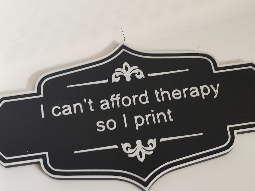 i can´t afford therapy