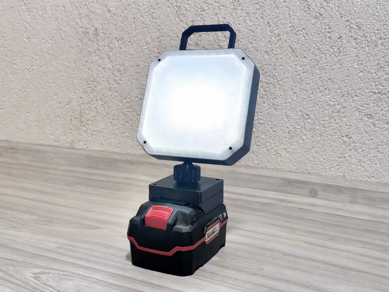 Work Lamp For Parkside Battery X20 Team