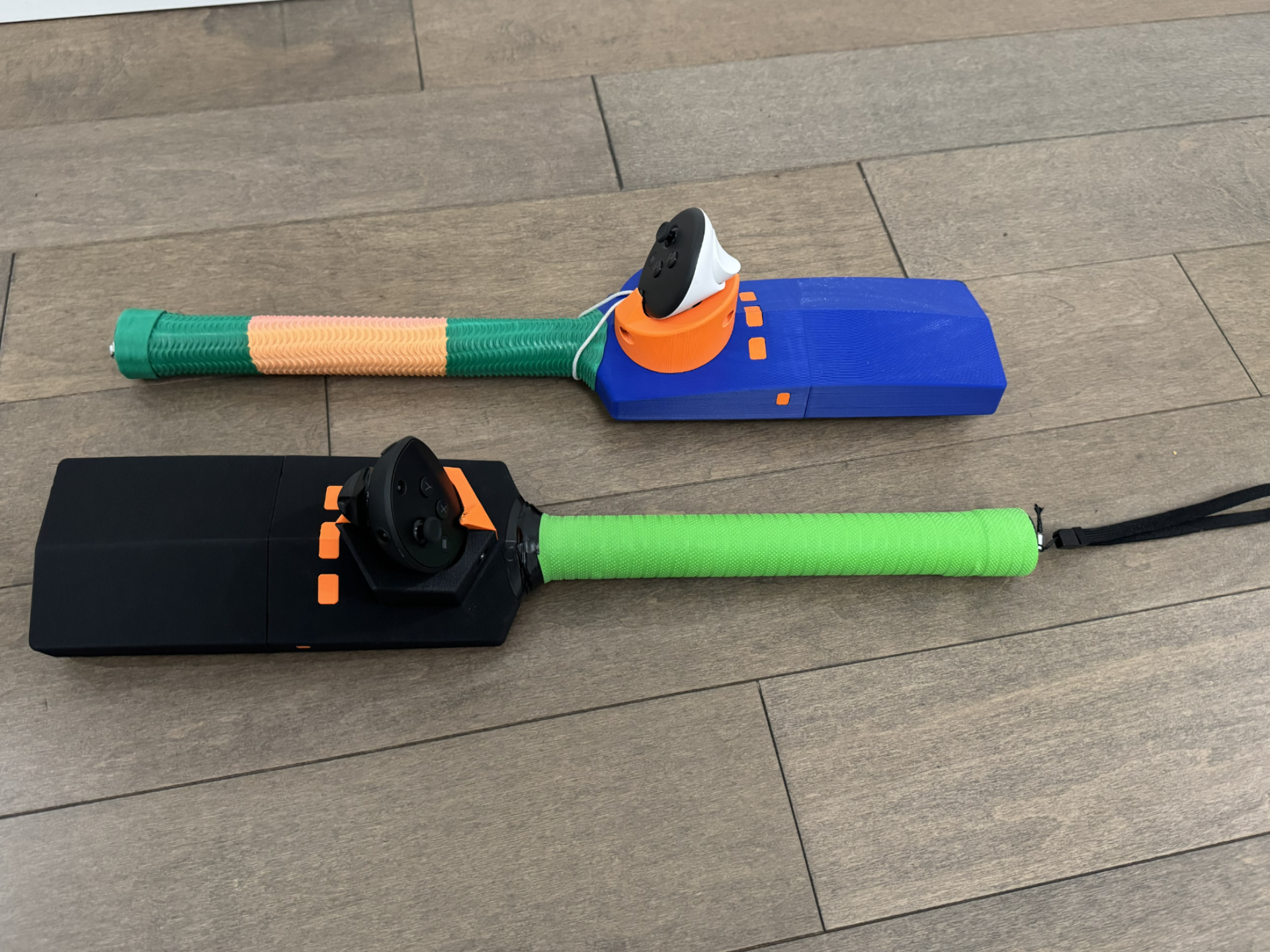 Arctix7 - IBCricket Bat for Meta Quest3/3s/Pro