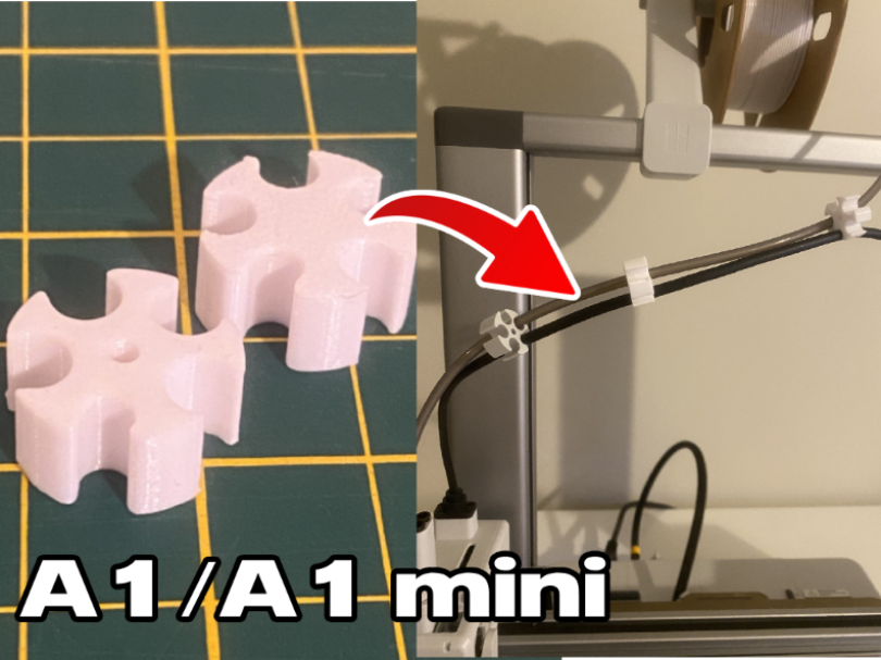 Extra PTFE Clip for A1 / A1mini