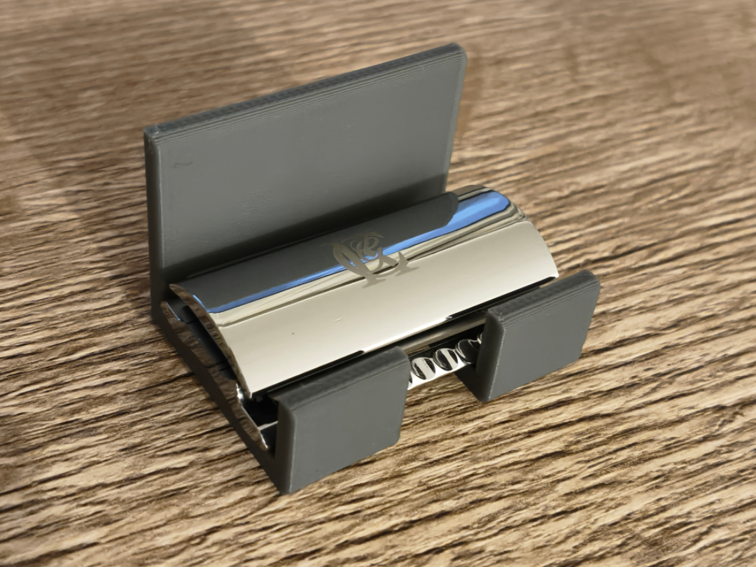 Safety Razor Holder